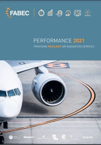 FABEC Performance Report 2021 published