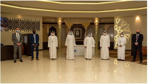 Abu Dhabi Airports signs strategic agreement for the provision of air navigation services with GANS