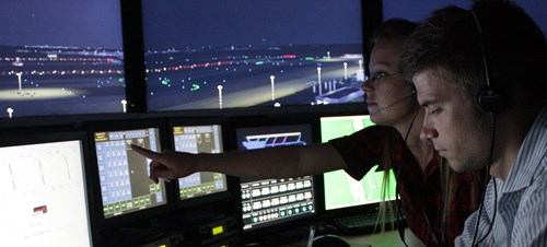 Global ATS Limited (GATS) welcomes its latest intake of Irish Air Corps students Global ATS Limited (GATS) welcomes its latest intake of Irish Air Corps students