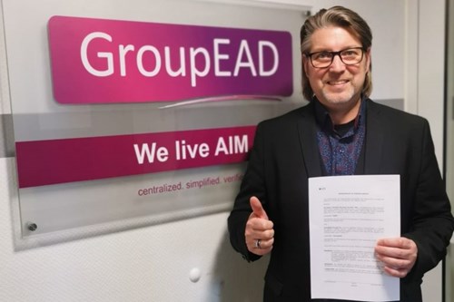 Group EAD Christian Schmidt (CEO)