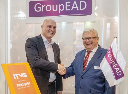 Group EAD World ATM Congress Group EAD World ATM Congress