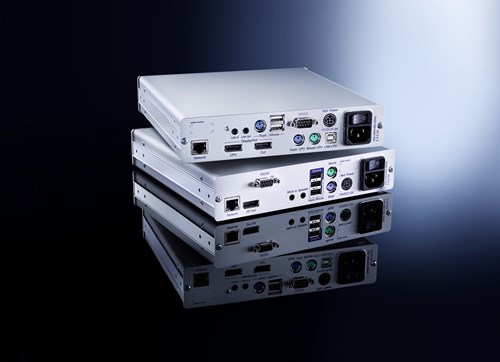 On the pulse of time – extending and switching 4K over IP