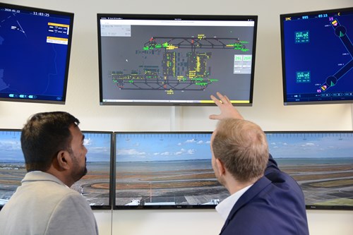 Photocredit DFS Aviation Services Photocredit DFS Aviation Services