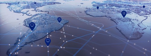 Worldwide access thanks to RemoteAccess-GATE from G&D