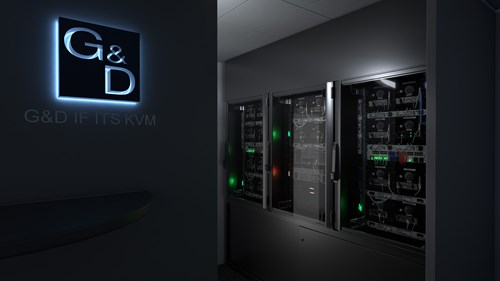 In the ControlCenter-Xperience , G&D will present their equipment on site – but also remotely via live video. In the ControlCenter-Xperience , G&D will present their equipment on site – but also remotely via live video.