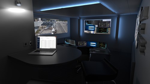 In the ControlCenter-Xperience , G&D will present their equipment on site – but also remotely via live video. 