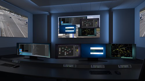 In the ControlCenter-Xperience , G&D will present their equipment on site – but also remotely via live video. In the ControlCenter-Xperience , G&D will present their equipment on site – but also remotely via live video.