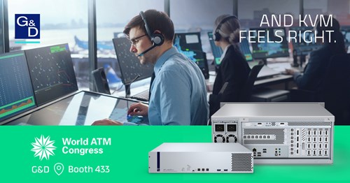 KVM expertise for Towers, Digital Towers and Air Traffic Control Centers