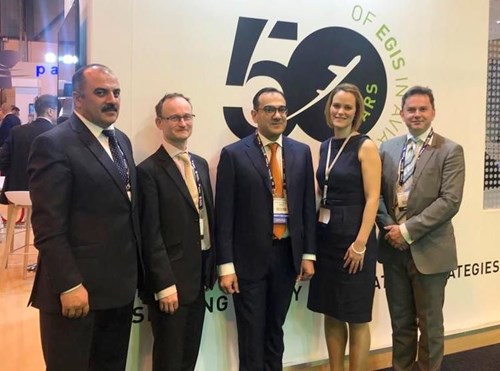 AZANS - Helios Press Release