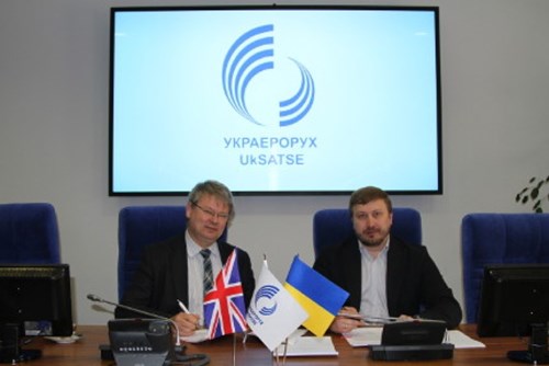 Egis advises Ukraine on CNS/ATM Infrastructure
