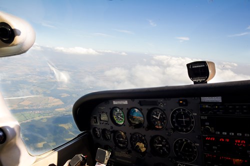 Industry collaboration on avionics paves the way for GAINS navigation demonstration flights Industry collaboration on avionics paves the way for GAINS navigation demonstration flights