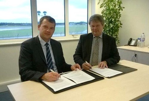 Mr. M. Eljon and Dr. M. Shorthose