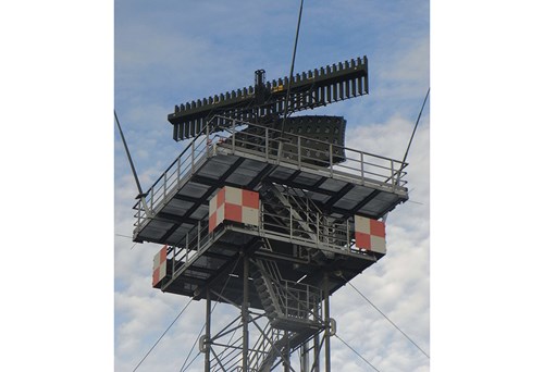HENSOLDT’s ASR-S radar is improving air traffic control and air surveillance at the airfields of the German Armed Forces. Photo: HENSOLDT HENSOLDT’s ASR-S radar is improving air traffic control and air surveillance at the airfields of the German Armed Forces. Photo: HENSOLDT