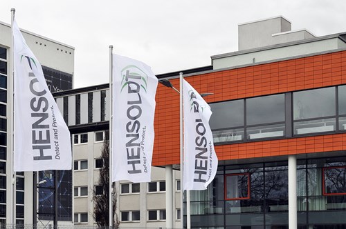Sensor specialist HENSOLDT expands capacity Sensor specialist HENSOLDT expands capacity