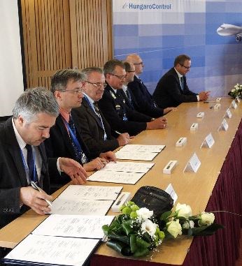 Air Navigation Research and Development Platform Established in Hungary