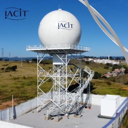 IACIT participates in Airspace World 2023 in Geneva