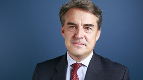 Alexandre de Juniac new CEO IATA