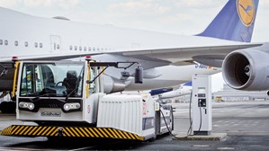 IATA Calls for Transition to Enhanced Ground Support Equipment
