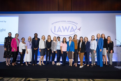  IAWA Announces 2025 Scholarship Recipients as Program Surpasses Half a Million Dollars in Awards to Date