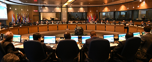 ICAO Council agrees to the safeguard adjustment for CORSIA in light of COVID-19 pandemic 