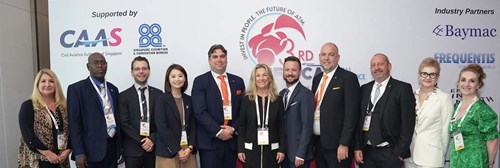 IFATCA Elects First Female President And CEO