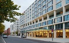 The Scandic Berlin Potsdamer Platz Hotel