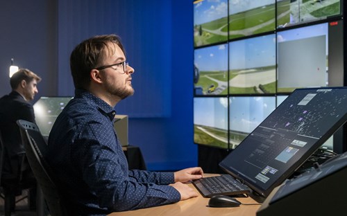 Remote Tower Budapest