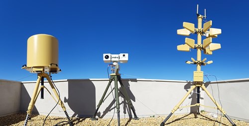 Indra's ARMS solution for countering drones is one of the most recognized and effective in the market