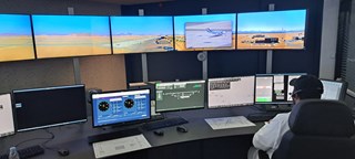 Al-Ula, Saudi Arabia, becomes the Middle East's first airport to be operated remotely. powered by SANS and INDRA's Digital Tower