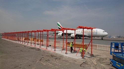 Indra upgrades the navigational aids at Dubai Airport, world’s largest international air hub