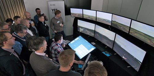 Indra PJ05 Open Day-ATCO