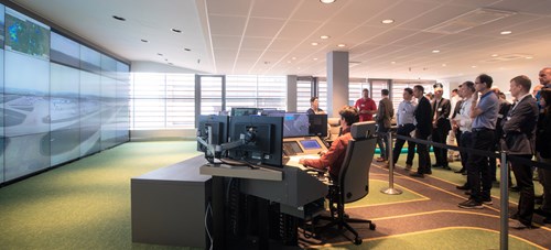 INDRA AND HUNGAROCONTROL OPTIMIZE AIRPORT GROUND OPERATIONS WITH PIONEERING SOLUTION THAT INCREASES SAFETY AND EFFICIENCY INDRA AND HUNGAROCONTROL OPTIMIZE AIRPORT GROUND OPERATIONS WITH PIONEERING SOLUTION THAT INCREASES SAFETY AND EFFICIENCY