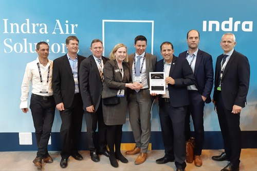 JANE’S ATC AWARDS RECOGNISES INDRA’S TOWER TECHNOLOGY FOR THIRD CONSECUTIVE YEAR