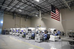 Indra Group Hosts Secretary Duffy and Senator Marshall at Kansas Facility to Highlight Aviation and Defense Manufacturing