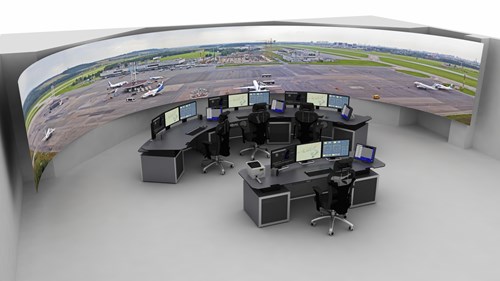 INDRA REVOLUTIONIZES AIR TRAFFIC CONTROL WITH AN ARTIFICIAL INTELLIGENCE REMOTE TOWER