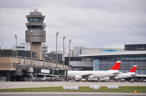 Zurich International Airport