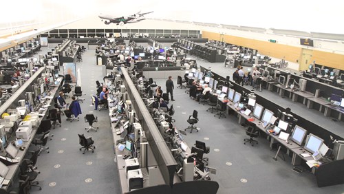 INDRA AND MICROSOFT TAKE iTEC TO THE CLOUD AND OPEN A NEW ERA IN WORLD AIR TRAFFIC MANAGEMENT