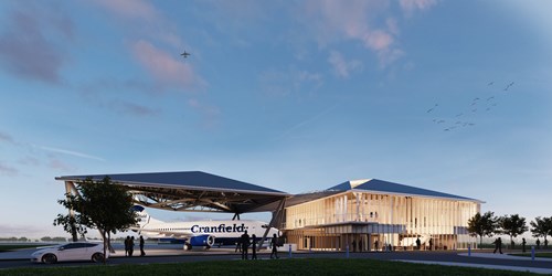 The new Digital Aviation Research and Technology Centre (DARTeC) 