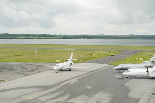 Sønderborg Airport in Denmark upgrades AWOS and RCMS from Insero Air Traffic Solutions