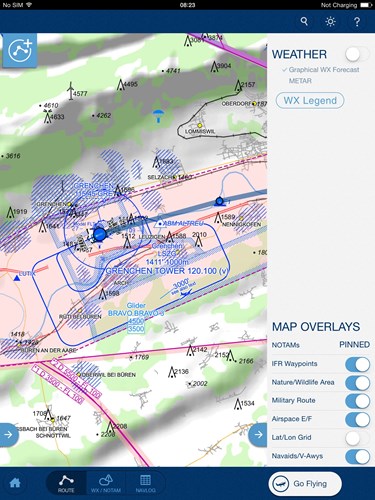 Jeppesen Mobile FliteDeck VFR 2 0