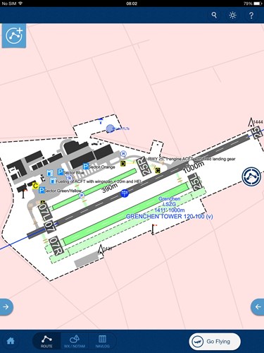 Jeppesen Mobile FliteDeck VFR 2 0