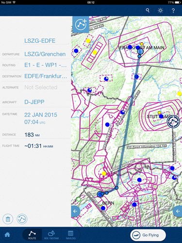 Jeppesen Mobile FliteDeck VFR 2 0