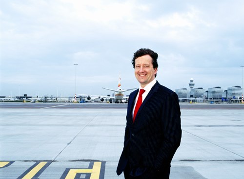 Michiel van Dorst new CEO of Air Traffic Control the Netherlands (LVNL)
