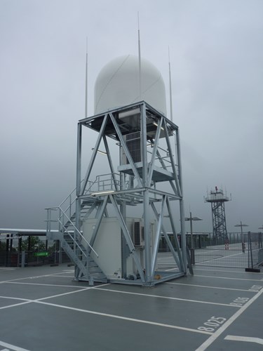 Leonardo Radar-Meteo
