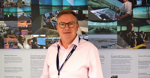 Micro Nav has strengthened its team of experts with the addition of Dave Marshall as our new Air Traffic Management Specialist.