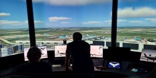 ROYAL NETHERLANDS AIR FORCE CONTRACTS MICRO NAV FOR ATC SIMULATOR MOVE AND SUPPORT CONTRACT EXTENSION