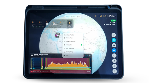 Datapilot App New Version of DIGITALPilot (DPilot) Now Available on the App Store