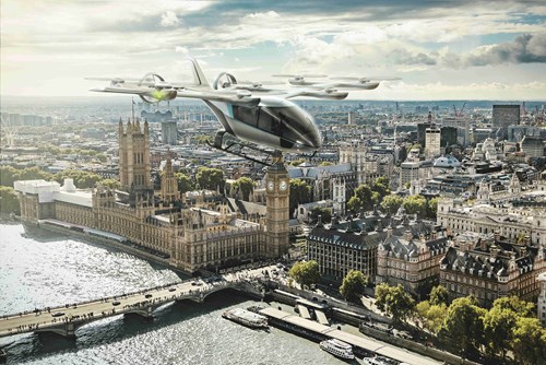Eve is dedicated to accelerating the Urban Air Mobility ecosystem. 
