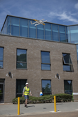 Drones to improve speed and reliability of NHS tests for up to 1.8 million people across southwest London