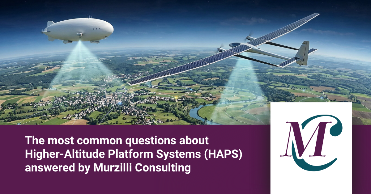 Frequently asked questions about Higher-Altitude Platform Systems (HAPS ...